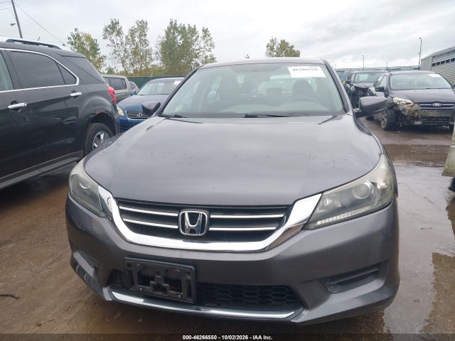 Aukcja sprzedaży 2015 Honda Accord Lx, vin: 1HGCR2F33FA163665, numer aukcji: 46266550