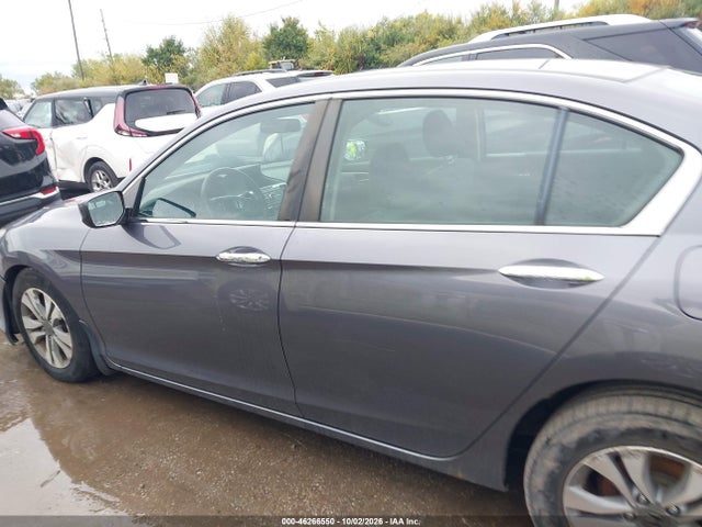 Aukcja sprzedaży 2015 Honda Accord Lx, vin: 1HGCR2F33FA163665, numer aukcji: 46266550
