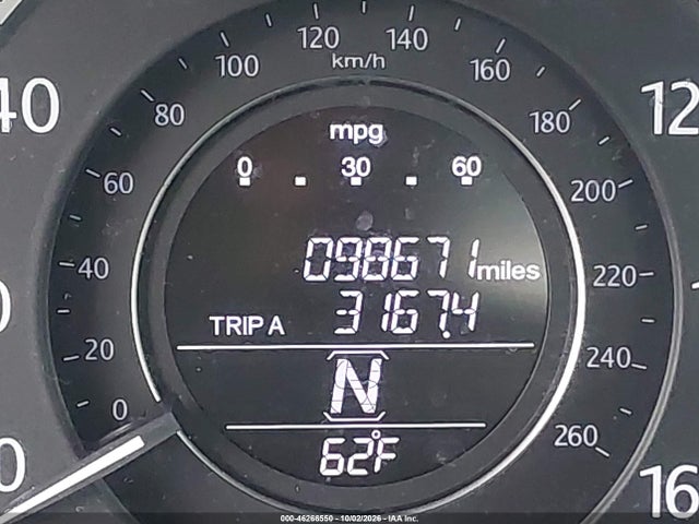 Aukcja sprzedaży 2015 Honda Accord Lx, vin: 1HGCR2F33FA163665, numer aukcji: 46266550