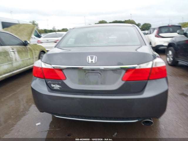 Aukcja sprzedaży 2015 Honda Accord Lx, vin: 1HGCR2F33FA163665, numer aukcji: 46266550