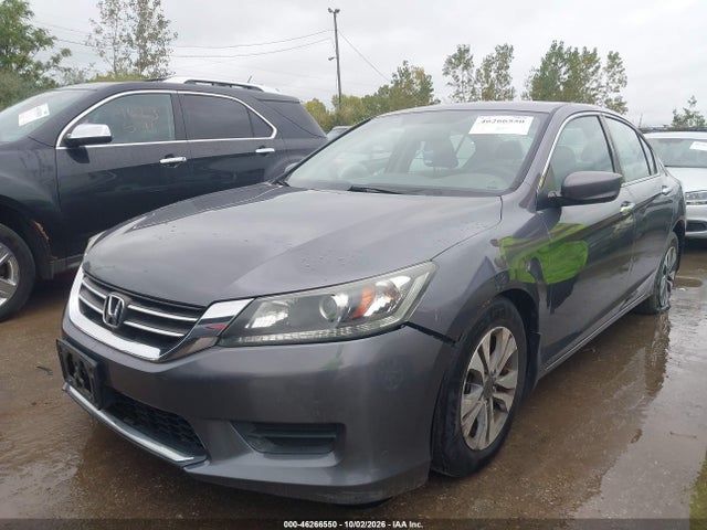 Aukcja sprzedaży 2015 Honda Accord Lx, vin: 1HGCR2F33FA163665, numer aukcji: 46266550