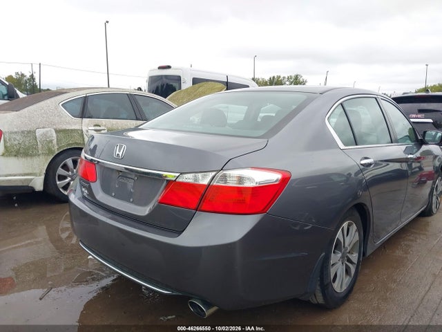 Aukcja sprzedaży 2015 Honda Accord Lx, vin: 1HGCR2F33FA163665, numer aukcji: 46266550