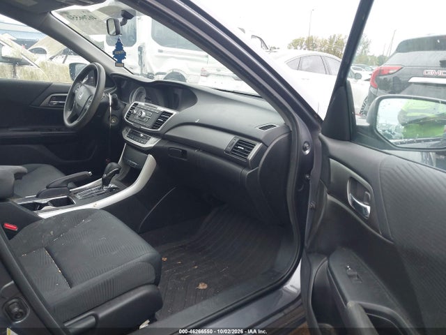 Aukcja sprzedaży 2015 Honda Accord Lx, vin: 1HGCR2F33FA163665, numer aukcji: 46266550