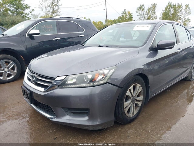 Aukcja sprzedaży 2015 Honda Accord Lx, vin: 1HGCR2F33FA163665, numer aukcji: 46266550