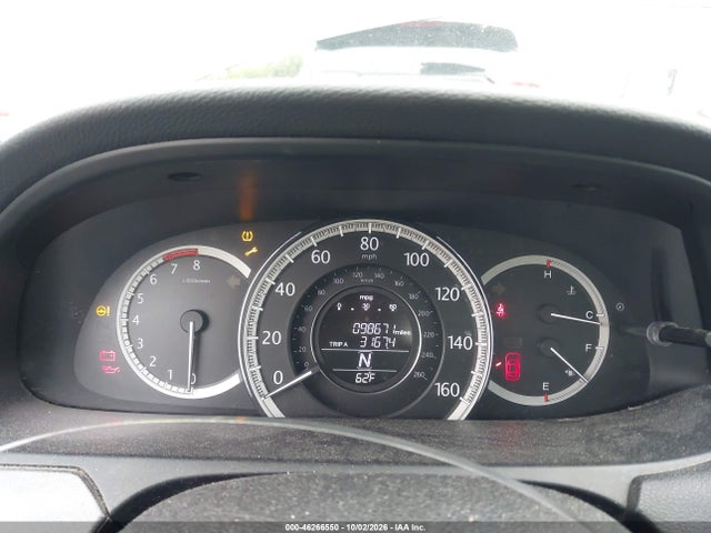 Aukcja sprzedaży 2015 Honda Accord Lx, vin: 1HGCR2F33FA163665, numer aukcji: 46266550
