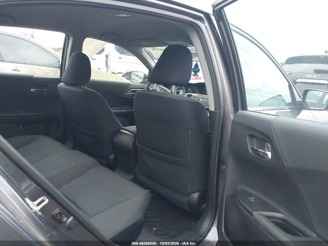 Aukcja sprzedaży 2015 Honda Accord Lx, vin: 1HGCR2F33FA163665, numer aukcji: 46266550