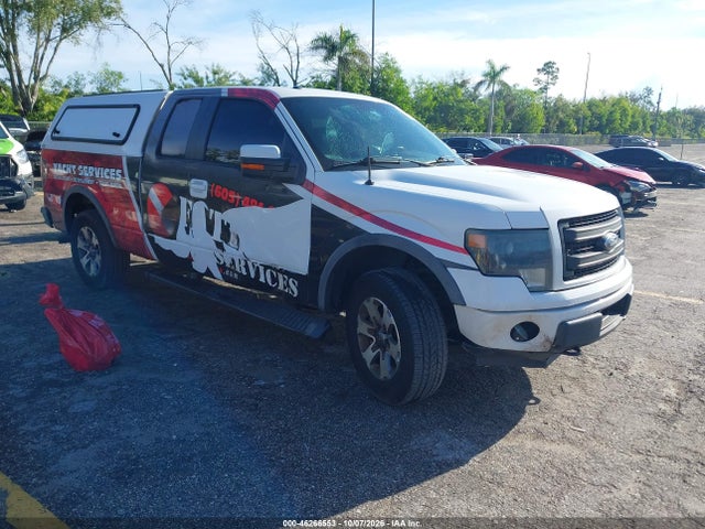 Aukcja sprzedaży 2014 Ford F-150 Fx4, vin: 1FTFX1EF9EFB81967, numer aukcji: 46266553