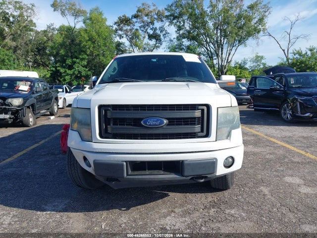 Продажа на аукционе авто 2014 Ford F-150 Fx4, vin: 1FTFX1EF9EFB81967, номер лота: 46266553