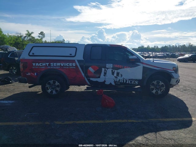 Продажа на аукционе авто 2014 Ford F-150 Fx4, vin: 1FTFX1EF9EFB81967, номер лота: 46266553