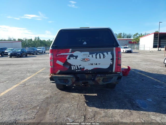 Продажа на аукционе авто 2014 Ford F-150 Fx4, vin: 1FTFX1EF9EFB81967, номер лота: 46266553