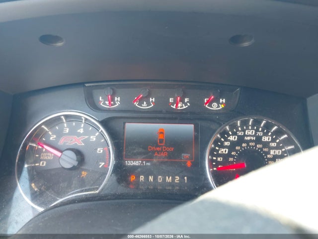 Продажа на аукционе авто 2014 Ford F-150 Fx4, vin: 1FTFX1EF9EFB81967, номер лота: 46266553
