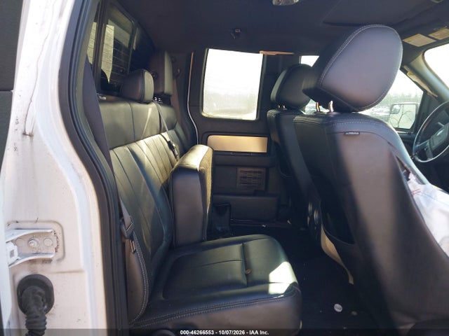Продажа на аукционе авто 2014 Ford F-150 Fx4, vin: 1FTFX1EF9EFB81967, номер лота: 46266553