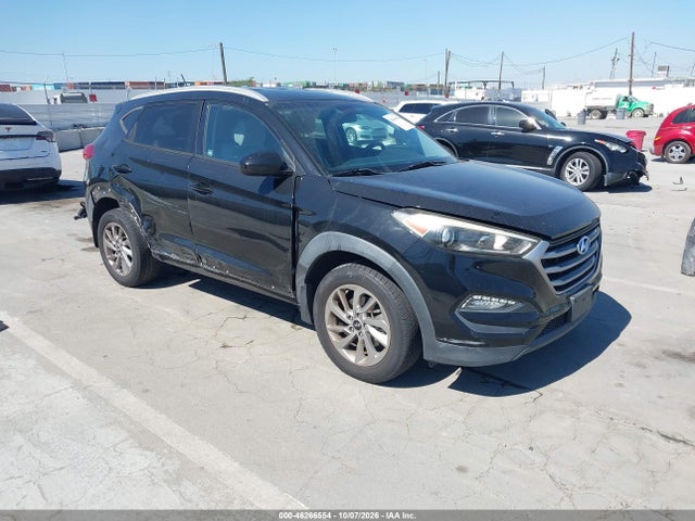 Продаж на аукціоні авто 2017 Hyundai Tucson Se, vin: KM8J33A45HU329470, номер лоту: 46266554