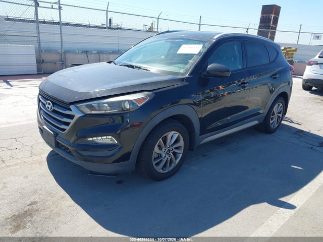 Продаж на аукціоні авто 2017 Hyundai Tucson Se, vin: KM8J33A45HU329470, номер лоту: 46266554