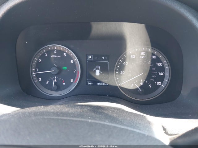 Продаж на аукціоні авто 2017 Hyundai Tucson Se, vin: KM8J33A45HU329470, номер лоту: 46266554