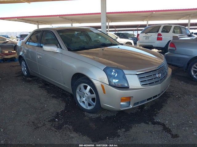 Продаж на аукціоні авто 2006 Cadillac Cts Standard, vin: 1G6DP577560111409, номер лоту: 46266556