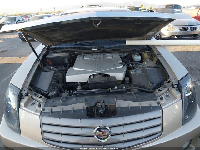 Продаж на аукціоні авто 2006 Cadillac Cts Standard, vin: 1G6DP577560111409, номер лоту: 46266556