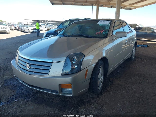 Продаж на аукціоні авто 2006 Cadillac Cts Standard, vin: 1G6DP577560111409, номер лоту: 46266556