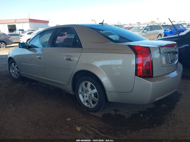 Продаж на аукціоні авто 2006 Cadillac Cts Standard, vin: 1G6DP577560111409, номер лоту: 46266556
