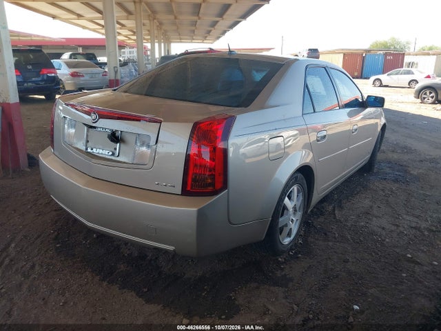 Продаж на аукціоні авто 2006 Cadillac Cts Standard, vin: 1G6DP577560111409, номер лоту: 46266556