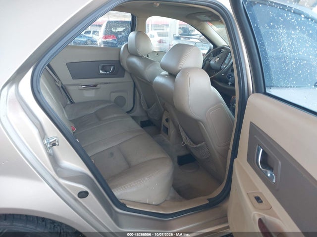 Продаж на аукціоні авто 2006 Cadillac Cts Standard, vin: 1G6DP577560111409, номер лоту: 46266556
