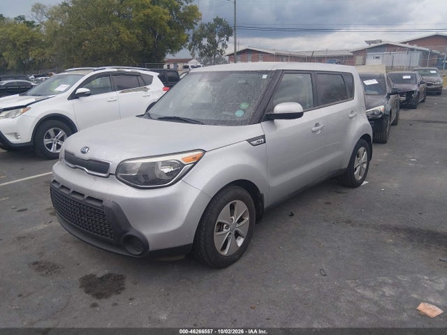 Продажа на аукционе авто 2015 Kia Soul, vin: KNDJN2A29F7803312, номер лота: 46266557