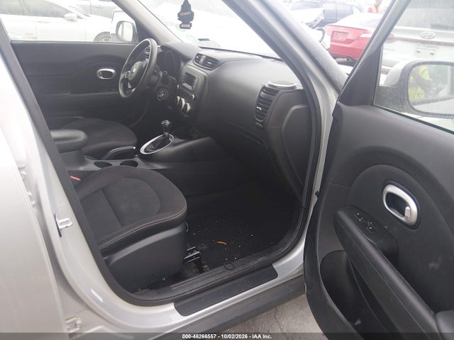 Продажа на аукционе авто 2015 Kia Soul, vin: KNDJN2A29F7803312, номер лота: 46266557
