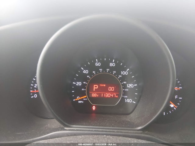 Продажа на аукционе авто 2015 Kia Soul, vin: KNDJN2A29F7803312, номер лота: 46266557