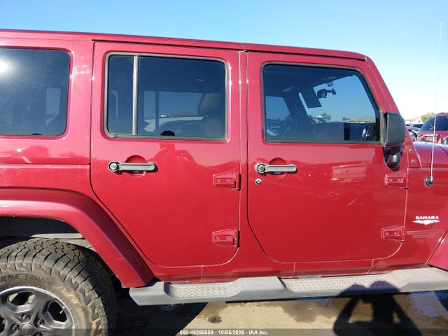Aukcja sprzedaży 2011 Jeep Wrangler Unlimited Sahara, vin: 1J4BA5H11BL575753, numer aukcji: 46266559