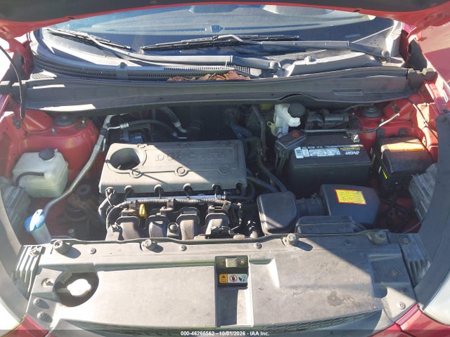 46266562 :رقم المزاد ، KM8JU3AC3DU568367 vin ، 2013 Hyundai Tucson Gls مزاد بيع