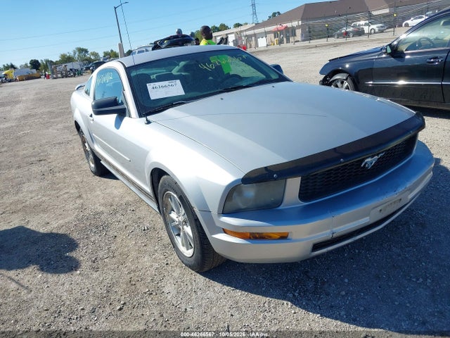 Aukcja sprzedaży 2006 Ford Mustang V6, vin: 1ZVFT80N865165928, numer aukcji: 46266567