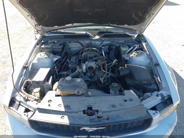Aukcja sprzedaży 2006 Ford Mustang V6, vin: 1ZVFT80N865165928, numer aukcji: 46266567