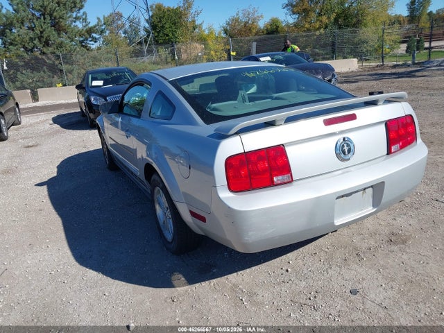 Aukcja sprzedaży 2006 Ford Mustang V6, vin: 1ZVFT80N865165928, numer aukcji: 46266567