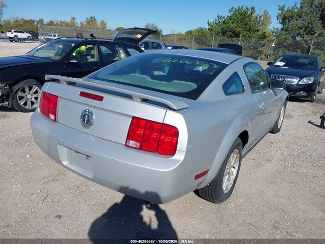 Aukcja sprzedaży 2006 Ford Mustang V6, vin: 1ZVFT80N865165928, numer aukcji: 46266567