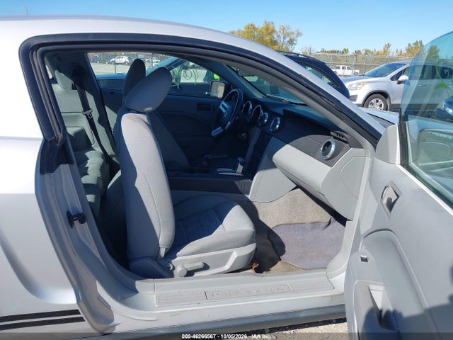 Aukcja sprzedaży 2006 Ford Mustang V6, vin: 1ZVFT80N865165928, numer aukcji: 46266567