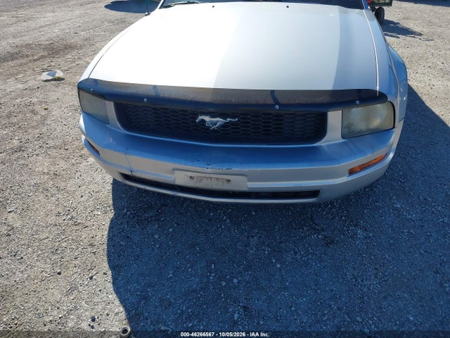 Aukcja sprzedaży 2006 Ford Mustang V6, vin: 1ZVFT80N865165928, numer aukcji: 46266567