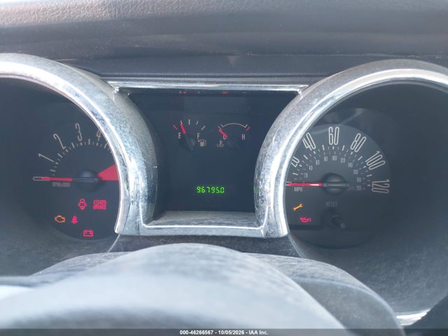 Aukcja sprzedaży 2006 Ford Mustang V6, vin: 1ZVFT80N865165928, numer aukcji: 46266567