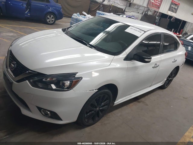 Nissan SENTRA SR 2017 3N1AB7AP3HY295439 Image 2