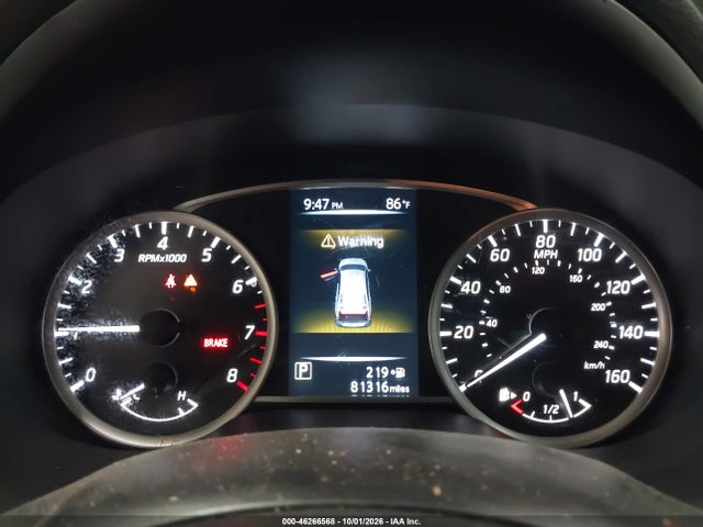 Nissan SENTRA SR 2017 3N1AB7AP3HY295439 Image 7