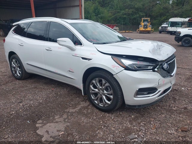 Продажа на аукционе авто 2021 Buick Enclave Fwd Avenir, vin: 5GAERDKW8MJ147432, номер лота: 46266571