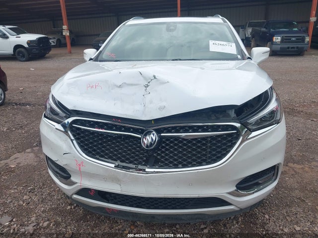 Продажа на аукционе авто 2021 Buick Enclave Fwd Avenir, vin: 5GAERDKW8MJ147432, номер лота: 46266571