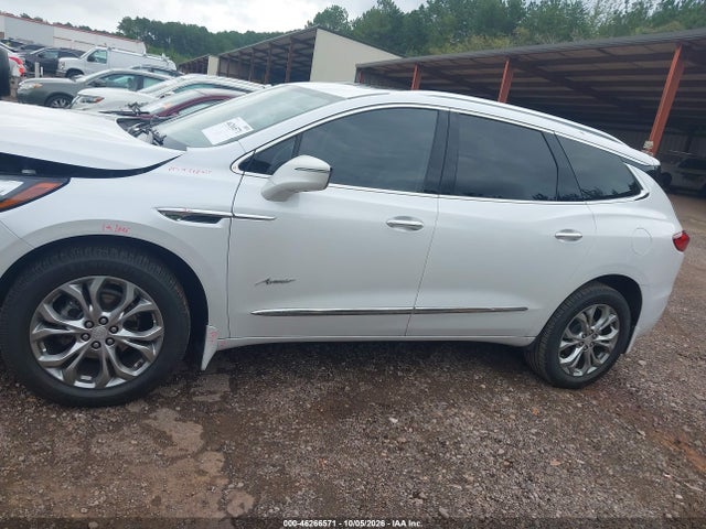 Продажа на аукционе авто 2021 Buick Enclave Fwd Avenir, vin: 5GAERDKW8MJ147432, номер лота: 46266571