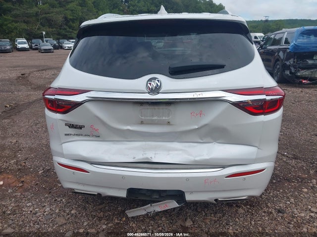 Продажа на аукционе авто 2021 Buick Enclave Fwd Avenir, vin: 5GAERDKW8MJ147432, номер лота: 46266571