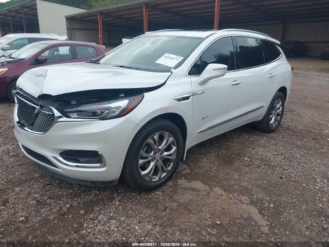 Продажа на аукционе авто 2021 Buick Enclave Fwd Avenir, vin: 5GAERDKW8MJ147432, номер лота: 46266571