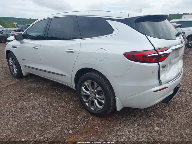 Продажа на аукционе авто 2021 Buick Enclave Fwd Avenir, vin: 5GAERDKW8MJ147432, номер лота: 46266571