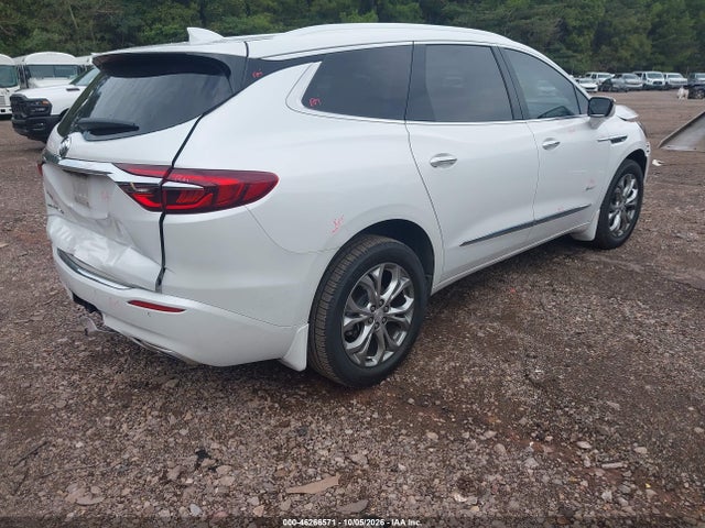 Продажа на аукционе авто 2021 Buick Enclave Fwd Avenir, vin: 5GAERDKW8MJ147432, номер лота: 46266571