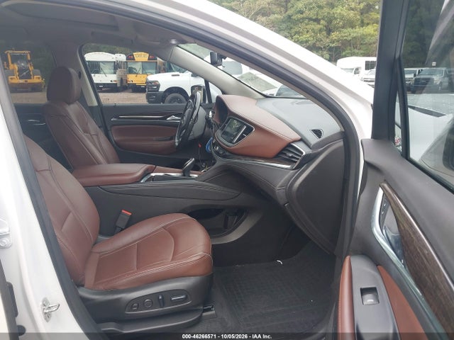 Продажа на аукционе авто 2021 Buick Enclave Fwd Avenir, vin: 5GAERDKW8MJ147432, номер лота: 46266571