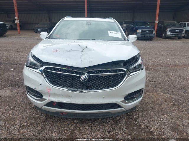 Продажа на аукционе авто 2021 Buick Enclave Fwd Avenir, vin: 5GAERDKW8MJ147432, номер лота: 46266571