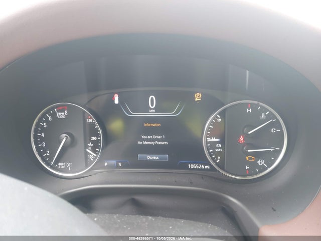 Продажа на аукционе авто 2021 Buick Enclave Fwd Avenir, vin: 5GAERDKW8MJ147432, номер лота: 46266571