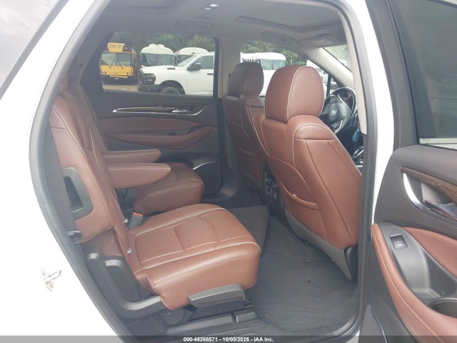 Продажа на аукционе авто 2021 Buick Enclave Fwd Avenir, vin: 5GAERDKW8MJ147432, номер лота: 46266571